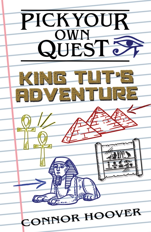 PICK YOUR OWN QUEST
