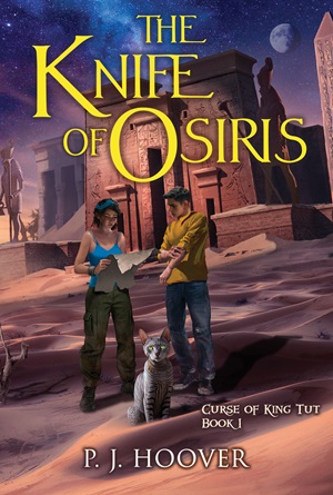 THE KNIFE OF OSIRIS