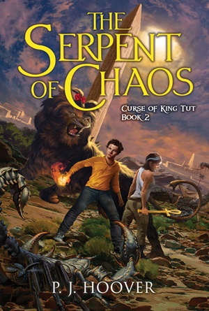 THE SERPENT OF CHAOS