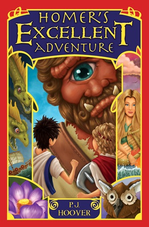 HOMER'S EXCELLENT ADVENTURE