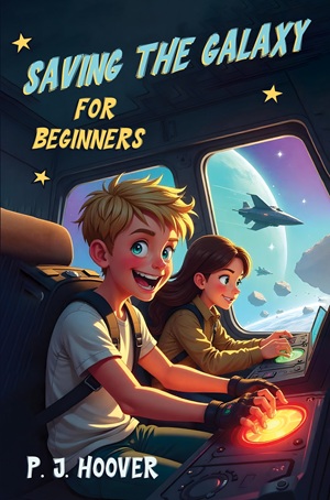 SAVING THE GALAXY FOR BEGINNERS